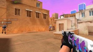 мувик стенд кнайф