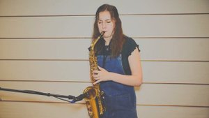 Long Road In The Dunes (sax cover) | Raimonds Pauls