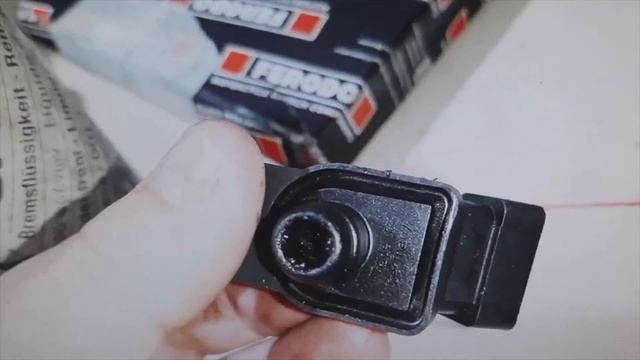 MAP sensor 3 and 4 pins, DIFFERENCES, PRESSURE, TEMPERATURE and DENSITY of the air in the manifold смотреть онлайн