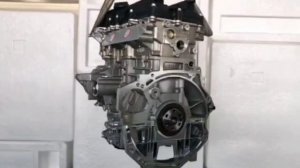 Двигатель G4KD