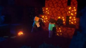 новый трейлер майнкрафта версии 1.16 new trailer for minecraft version 1.16