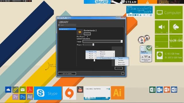 Spiltscreen - MULTIPLAYERS.CZ /Woox смотреть онлайн