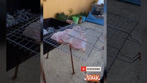 толстолобик на мангале/How to Make Tasty Fish on the Grill