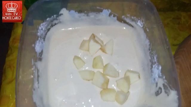 Готовим дома. Шарлотка смотреть онлайн