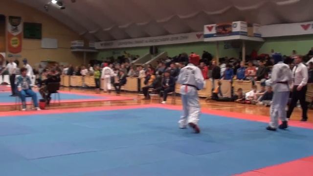 Ротмистров Ростислав спарринг 1 2 смотреть онлайн