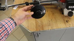 Обзор мотокосы Edon CG430D