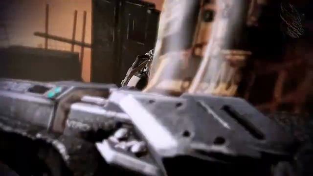 Давайте поиграем в Mass Effect 2 часть 12. Значит кроган?...