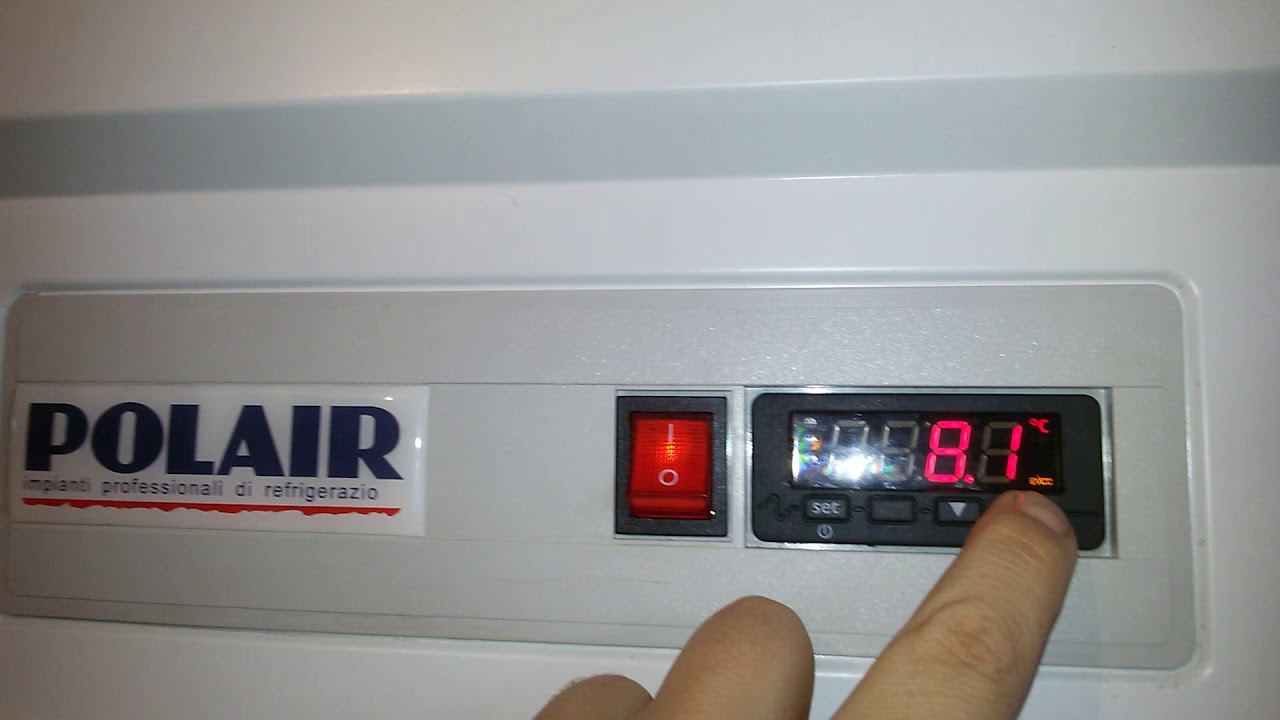 Бытовой холодильник для изготовления климатической камеры под сыровял. Нюансы...1 смотреть онлайн