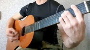 Метель cover (А. Денисов)