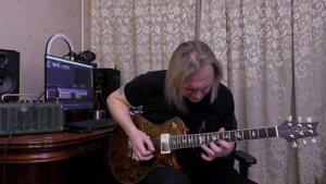Юрий Демихов и Дмитрий Андрианов - Гитарный джем