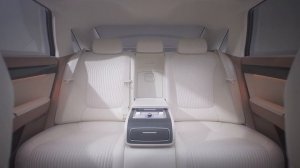 Hyundai AZERA | Rear Reclining & Ventilation Seat