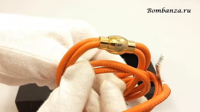 Braslet Qudo Niagara G oranzhevyy 106214