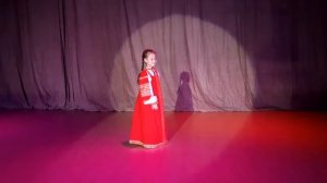 Русская народная песня "Ягода"