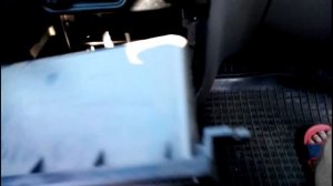 Ланос.Установка Сабвуфера