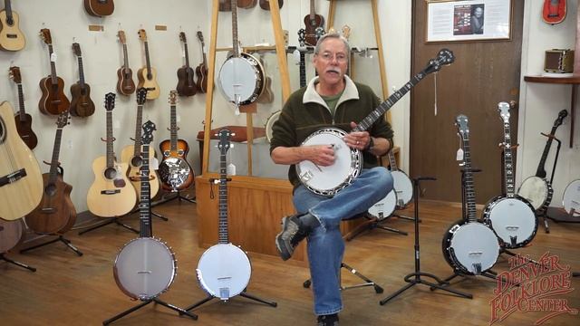 Banjo 101: Buyer's Guide смотреть онлайн