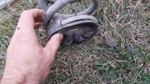 Сломалась ПРУЖИНА на Ларгусе, замена задних пружин, ОДНУ ЗАМЕНИТЬ ИЛИ ОБЕ