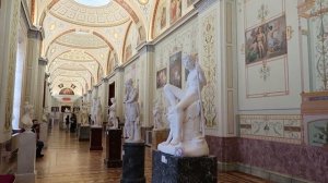 ЭРМИТАЖ, ЭКСКУРСИЯ ПО МУЗЕЮ, САНКТ-ПЕТЕРБУРГ ЗИМНИЙ ДВОРЕЦ
