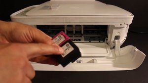 HP DeskJet Ink Advantage 3636 Ink Cartridge Replacement, review !!