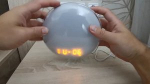 Проснись легко! Световой будильник Zemismart Tuya Wake Up