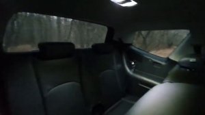 Салон Kia Mohave