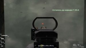 Прохождение Call Of Duty 4 Modern #17 Warfare В командном пункте