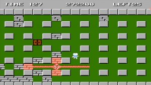 Bomberman - Бомбермен (NES) Dendy - Полное прохождение (LongPlay) [1080p] [60FPS]