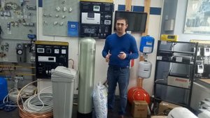 Как убрать накипь в чайнике и бойлере?  Умягчитель воды!