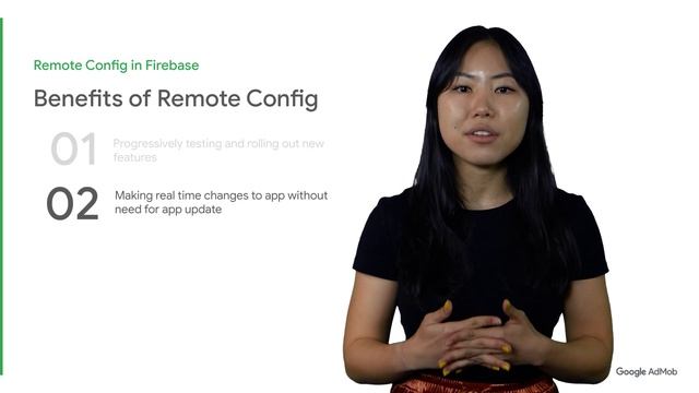 Introduction to Firebase A/B testing смотреть онлайн