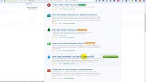 как скачивать с ЮТУБ в мазиле .   устанавливаем дополнение - video downloadhelper