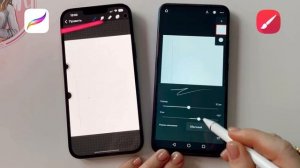 Procreate Pocket или Infinite Painter? Надеюсь ты знаешь, о чем речь!