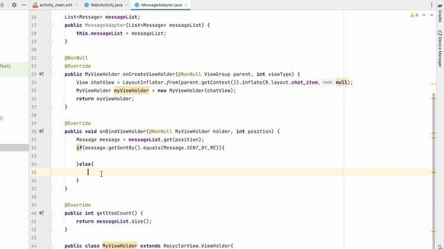 How to create ChatGPT android app | Full Tutorial | 2023 смотреть онлайн