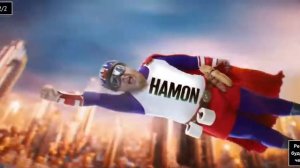 HAMON - реклама Покердом