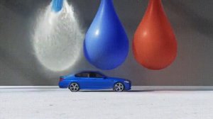 Рекламный ролик компании BMW