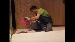 КАК ПРАВИЛЬНО ПОЛОЖИТЬ ЛИНОЛЕУМ НА БЕТОННЫЙ ПОЛ инструкция от  Linoleum-Krasnoyarsk.ru