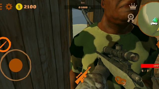 Hunting Simulator 4x4 - первый взгляд, обзор, летсплей, #1 смотреть онлайн