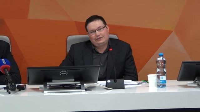 Министр Кусков и янтарная отрасль