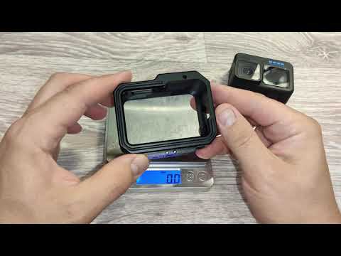 Алюминиевый защитный чехол для экшн-камеры Gopro 9 10 11.