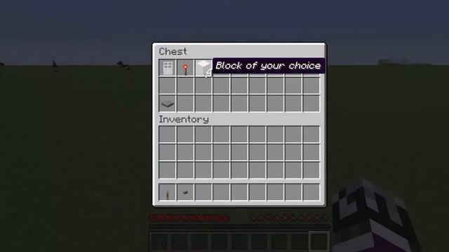 Minecraft: Iron Door Lock смотреть онлайн