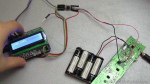 FM радио модуль TEA5767, Подключение к Arduino