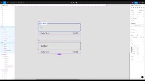 How to Animate Input Fields in Figma |  Smart Components Prototyping | Part 2 #figma