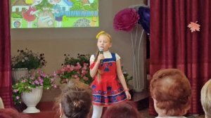 Маргарита Коваленко. Песня "Семечки". Поздравление ко Дню Пожилого человека.