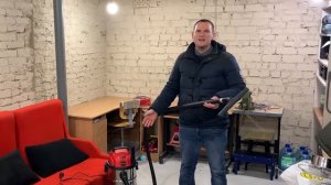 Пылесос Einhell TC-VC 1930 S (Обзор - Мой реальный отзыв и опыт использования)