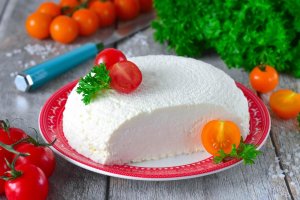 КАК ПРИГОТОВИТЬ АДЫГЕЙСКИЙ СЫР ДОМАШНИЙ