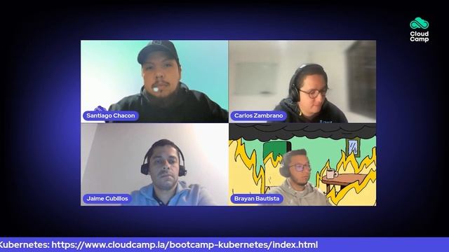 Cómo definir limites de CPU en un Deployment en Kubernetes смотреть онлайн