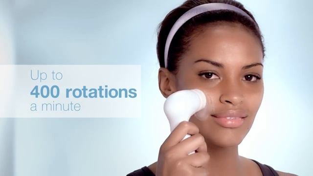 Мэри Кэй. Новинка! Щетка для глубокого очищения лица Skinvigorate™ (на русском языке) смотреть онлайн