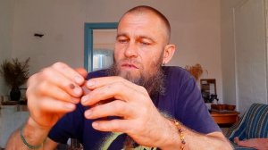 Как слепить окарину.