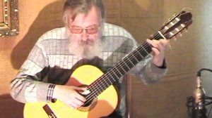 Ф. Карулли Этюд