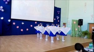 Танец с платками