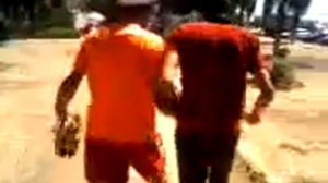 Мы с Тамарой ходим парой