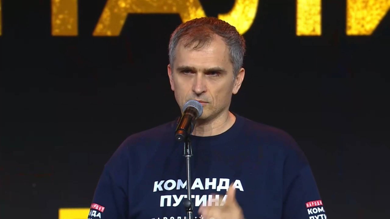 Юрий Подоляка получил премию «Феникс» в номинации «Политические обозреватели и журналистика»